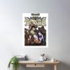 cpostermediumsquare product1000x1000.2 1 - Clevatess Merch