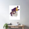 cpostermediumsquare product1000x1000.2 2 - Clevatess Merch