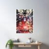 cpostermediumsquare product1000x1000.2 3 - Clevatess Merch