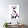 cpostermediumsquare product1000x1000.2 5 - Clevatess Merch