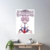 cpostermediumsquare product1000x1000.2 6 - Clevatess Merch
