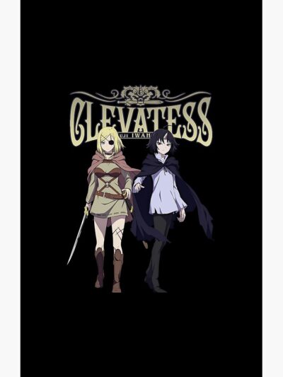 Alternative view of Klen And Alicia Cool Pose Shower Curtain