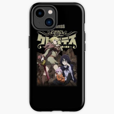 Clevatess Anime Klen And Alicia Iphone Case
