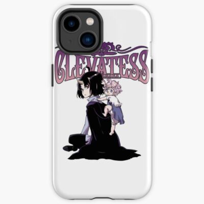 Cool Klen And Cute Baby Luna Iphone Case