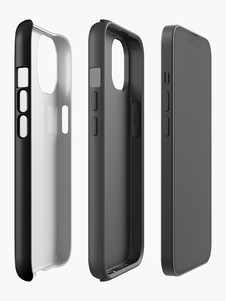 Klen And Alicia Cool Pose Iphone Case - Image 2