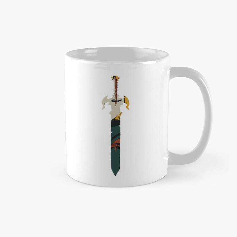 Jul 28 Clevatess Alice Mug