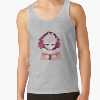 Low Poly Neruru From Clevatess Tank Top