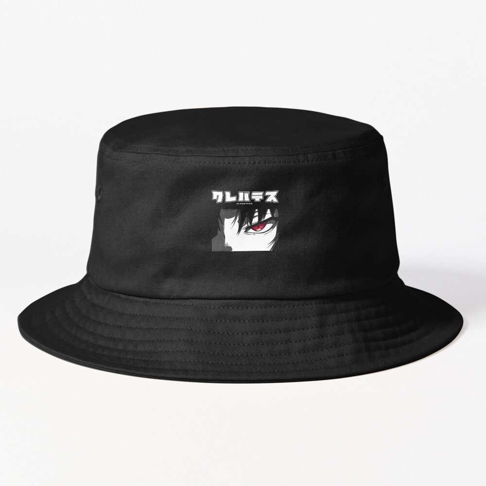 Clevatess Klen Eyes Bucket Hat