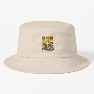 Alicia Glenfall Vintage Retro Bootleg Bucket Hat