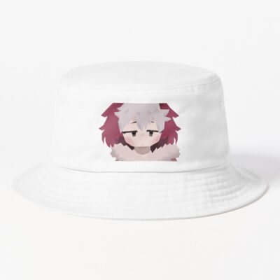 Low Poly Neruru From Clevatess Bucket Hat