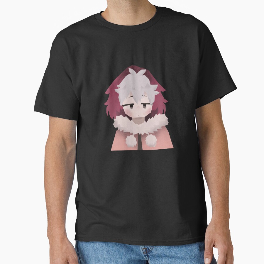 Low Poly Neruru From Clevatess T-shirt - Image 3