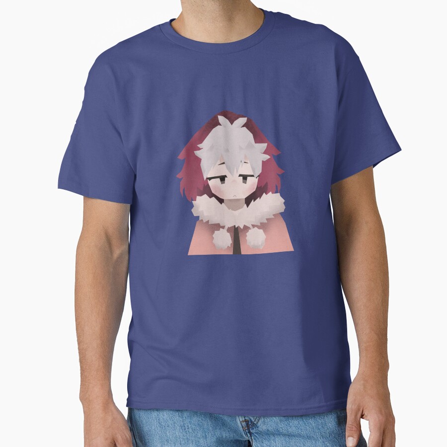 Low Poly Neruru From Clevatess T-shirt - Image 5