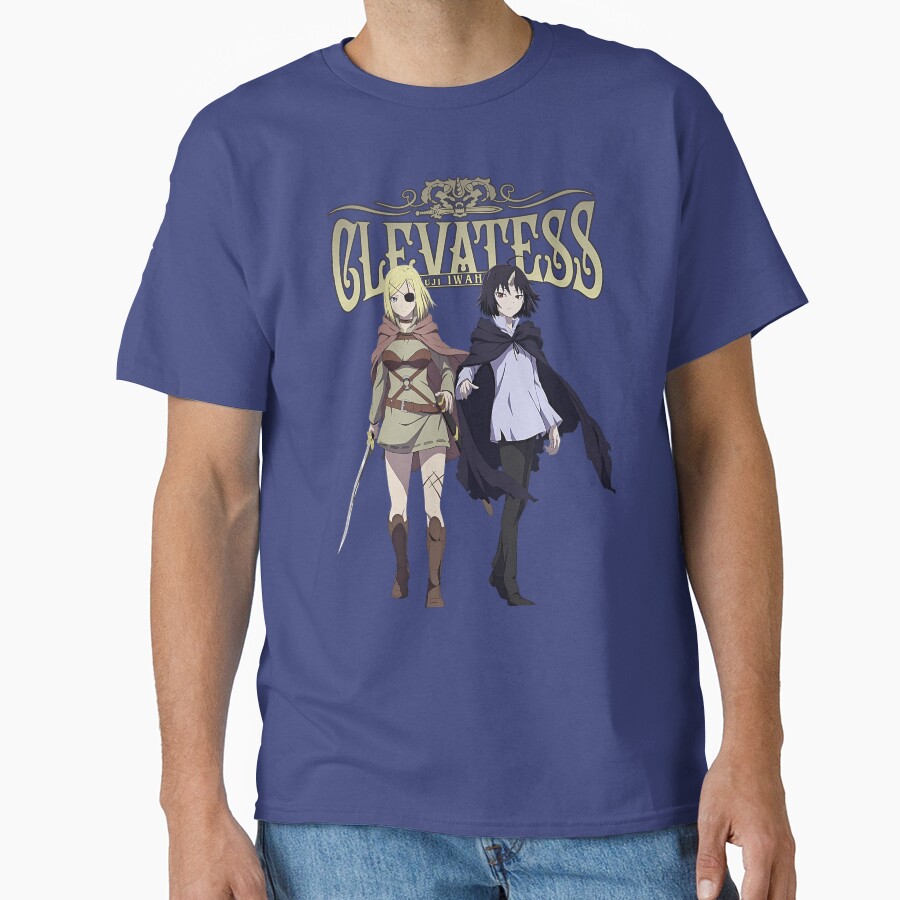 Klen And Alicia Cool Pose T-shirt