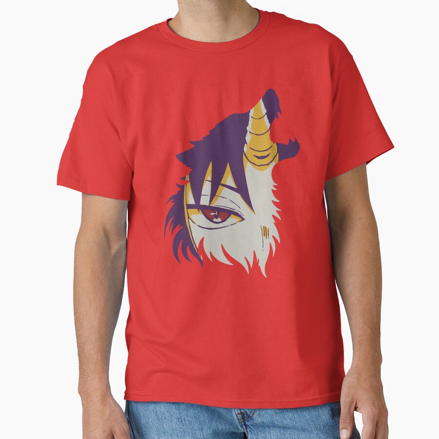 Jul 28 Clevatess Anime Klen Clen T-shirt - Image 5