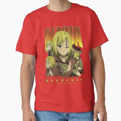 Alicia Glenfall Vintage Retro Bootleg T-shirt
