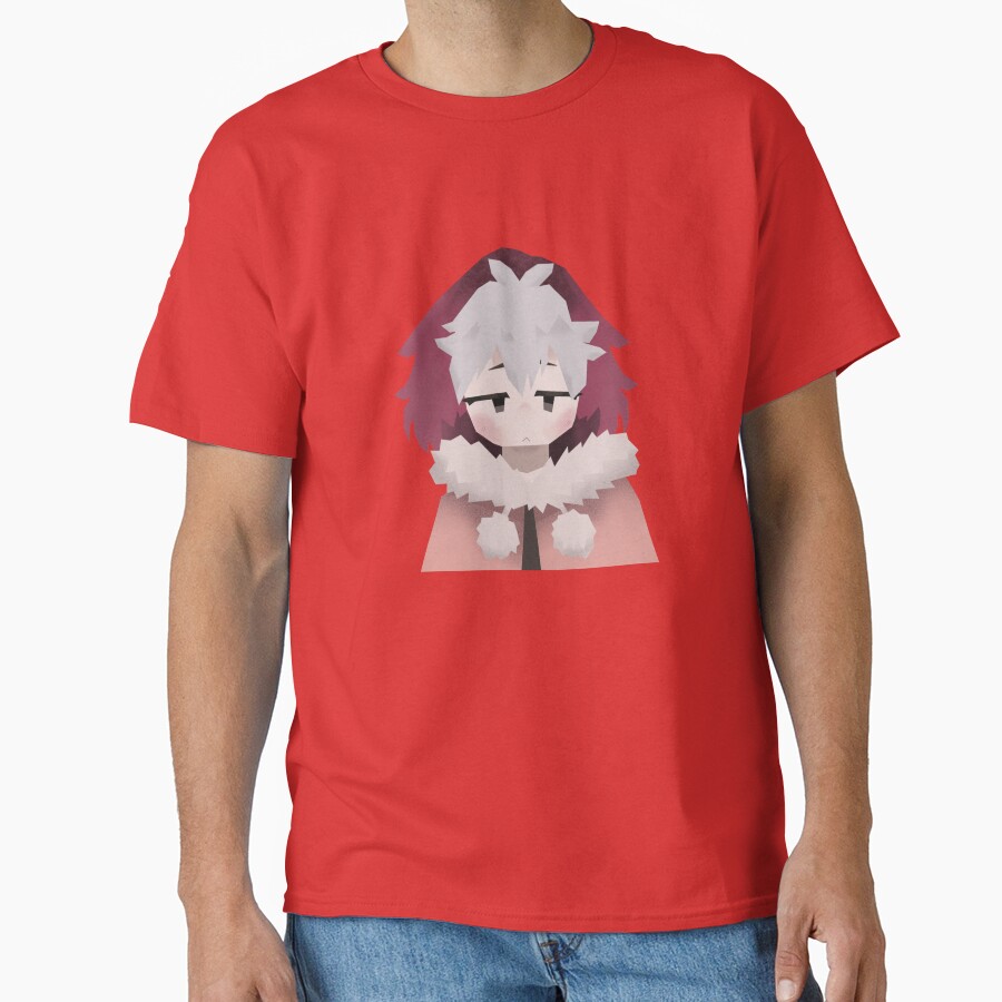 Low Poly Neruru From Clevatess T-shirt - Image 6
