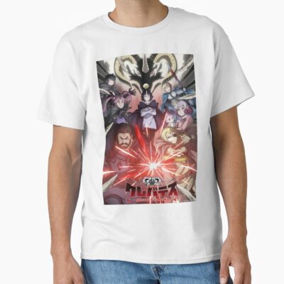 Clevatess Hot Design T-shirt