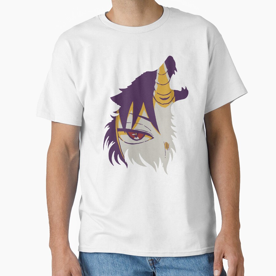 Jul 28 Clevatess Anime Klen Clen T-shirt - Image 2