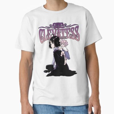 Clevatess Klen And Cute Baby Luna T-shirt