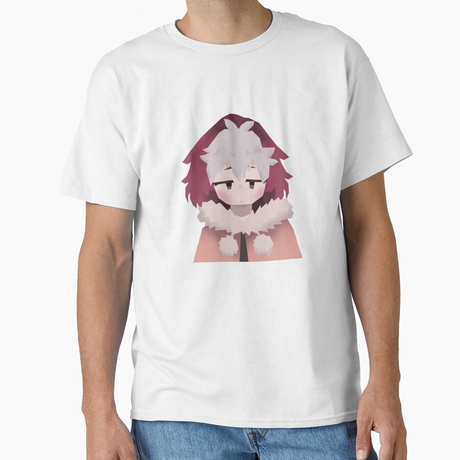 Low Poly Neruru From Clevatess T-shirt - Image 2