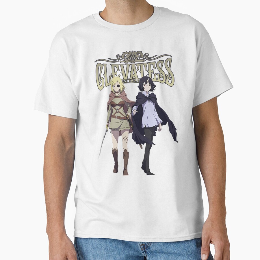 Klen And Alicia Cool Pose T-shirt - Image 2