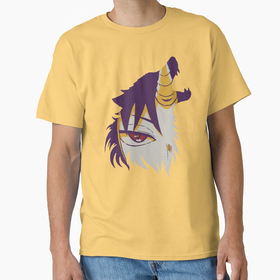 Jul 28 Clevatess Anime Klen Clen T-shirt - Image 6