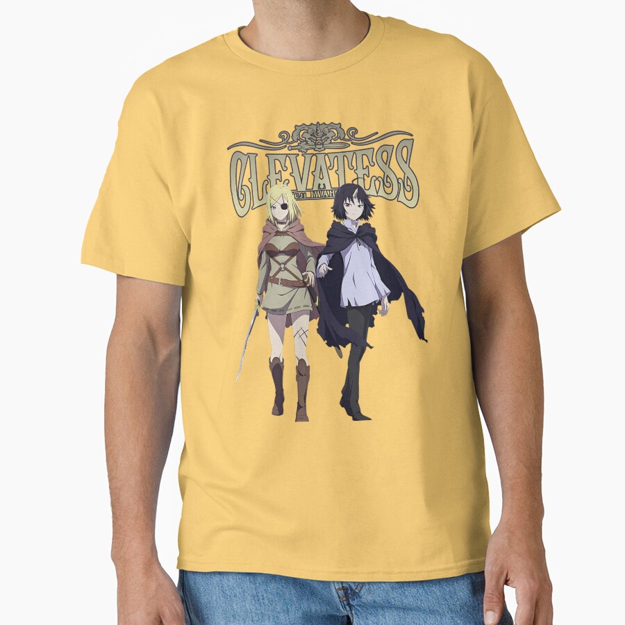 Klen And Alicia Cool Pose T-shirt - Image 6