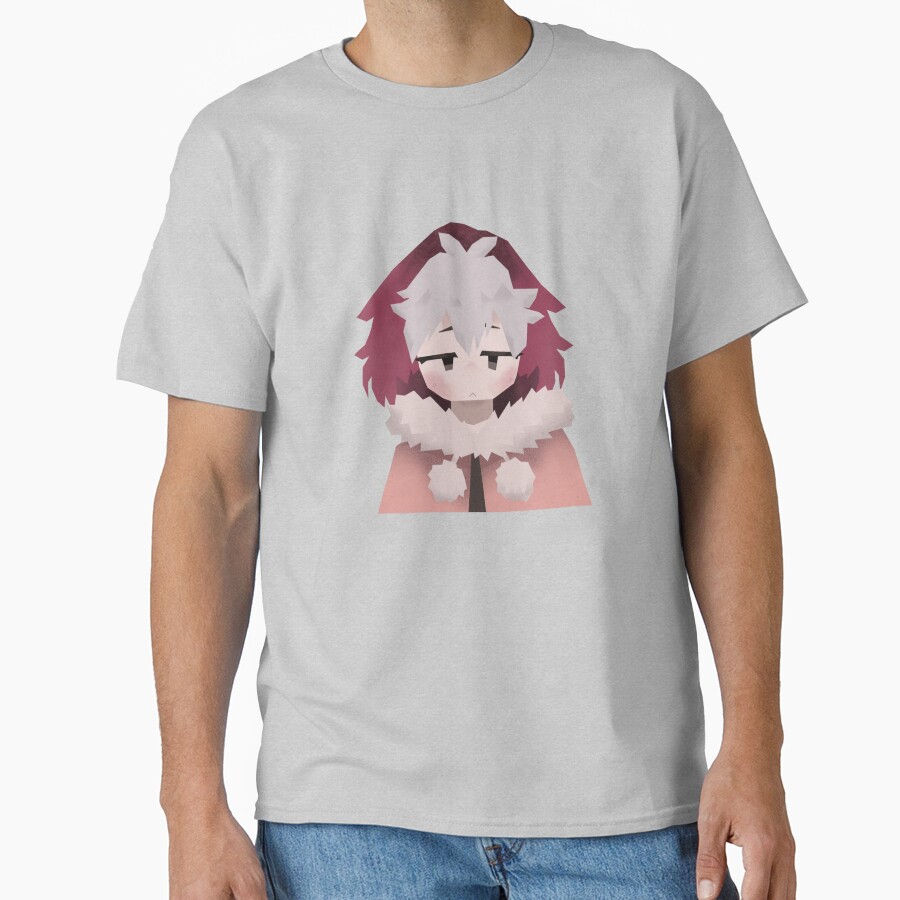 Low Poly Neruru From Clevatess T-shirt - Image 4