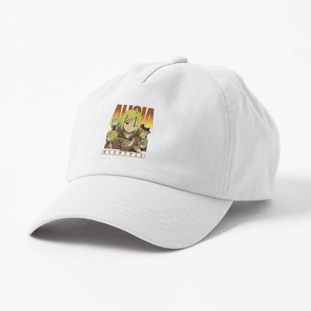 Alicia Glenfall Vintage Retro Bootleg Hat