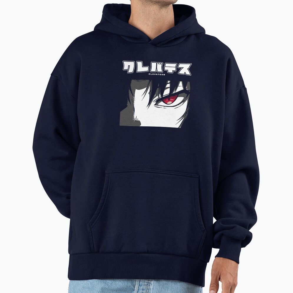 Clevatess Klen Eyes Hoodie - Image 4