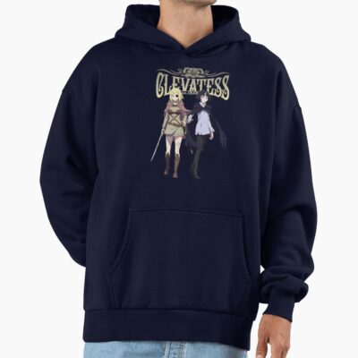 Klen And Alicia Cool Pose Hoodie