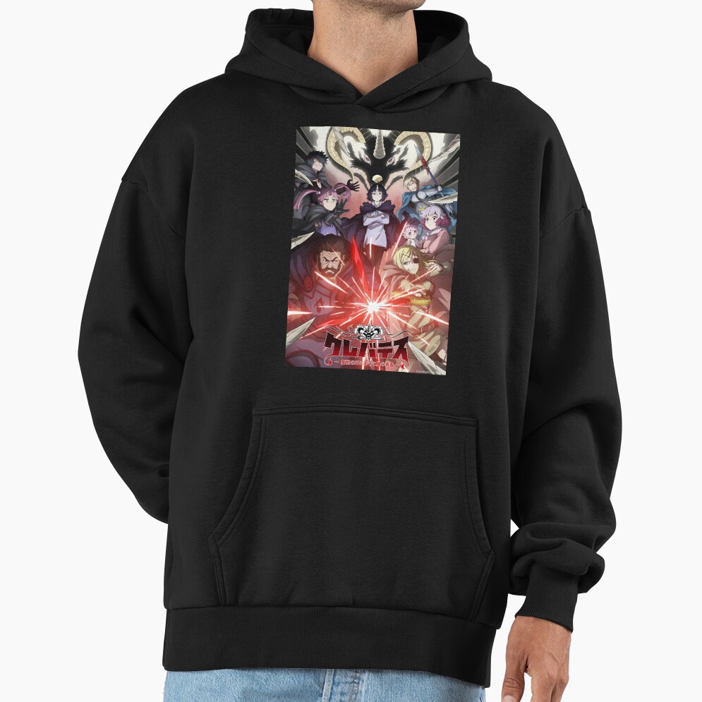 Clevatess Hot Design Hoodie - Image 2
