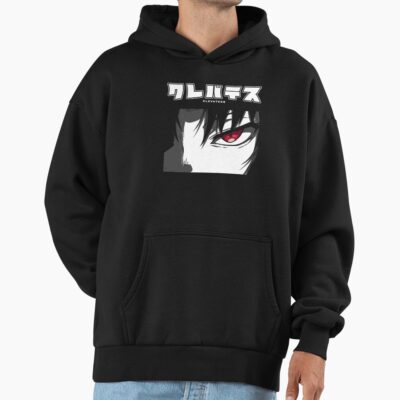 Clevatess Klen Eyes Hoodie