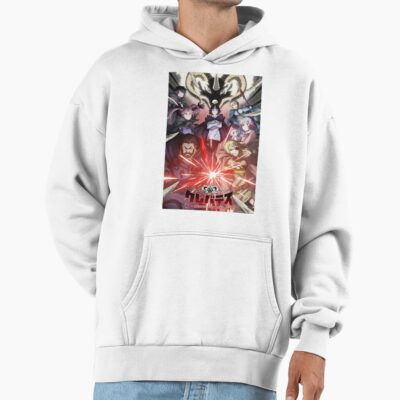 Clevatess Hot Design Hoodie