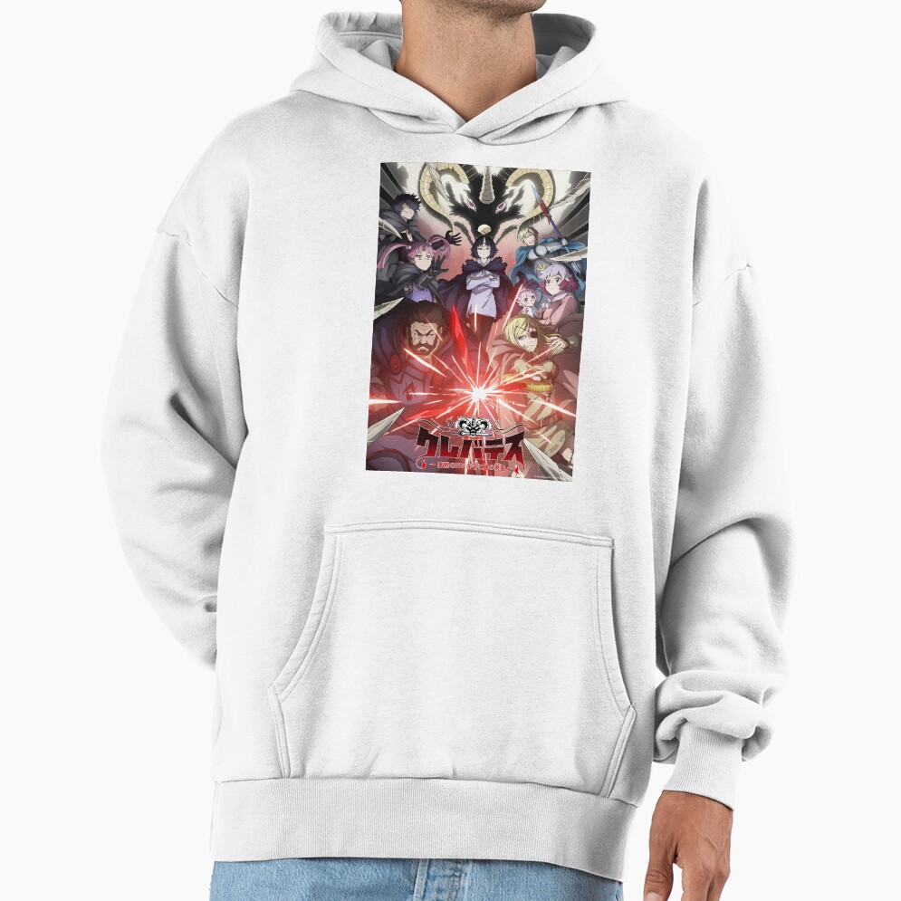 Clevatess Hot Design Hoodie