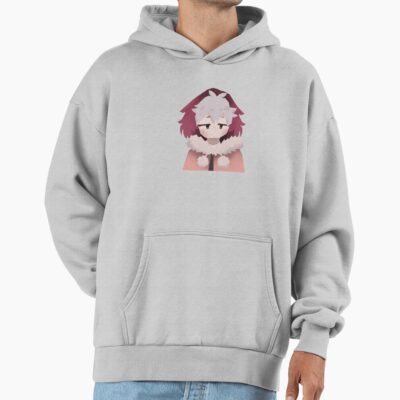Low Poly Neruru From Clevatess Hoodie
