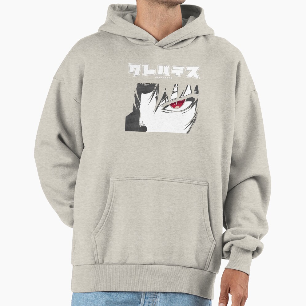 Clevatess Klen Eyes Hoodie - Image 2