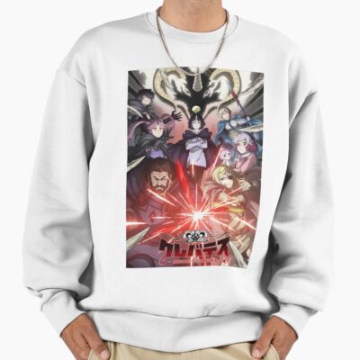 Clevatess Hot Design Sweatshirt