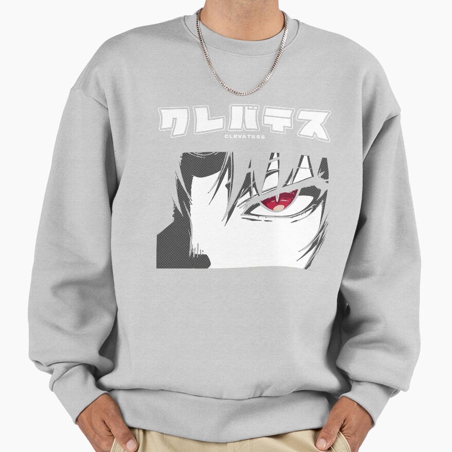 Clevatess Klen Eyes Sweatshirt - Image 3