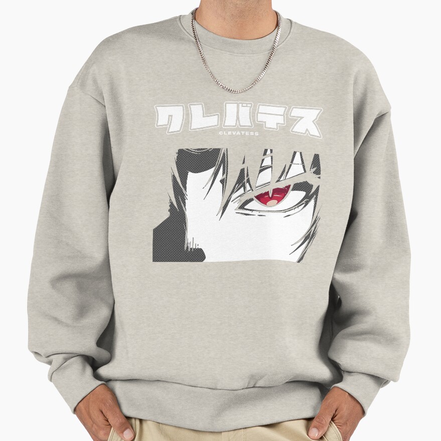 Clevatess Klen Eyes Sweatshirt - Image 2