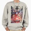 ssrcooversized sweatshirtmens 01oatmeal heatherfrontsquare productx1000 2 - Clevatess Merch