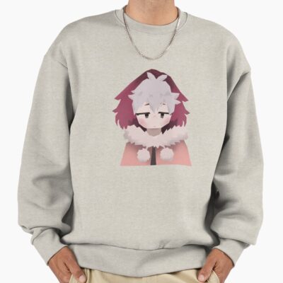 Low Poly Neruru From Clevatess Sweatshirt