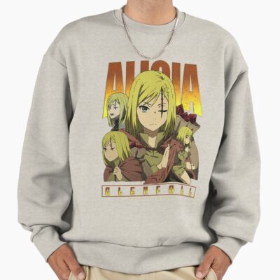 Alicia Glenfall Vintage Retro Bootleg Sweatshirt