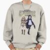 ssrcooversized sweatshirtmens 01oatmeal heatherfrontsquare productx1000 6 - Clevatess Merch