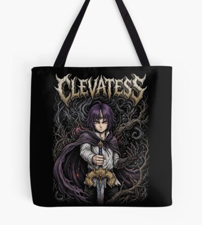 Clevatess Klen Hold Sword Tote Bag