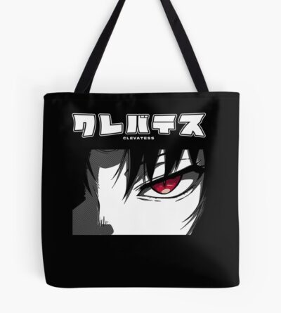 Clevatess Eyes Tote Bag