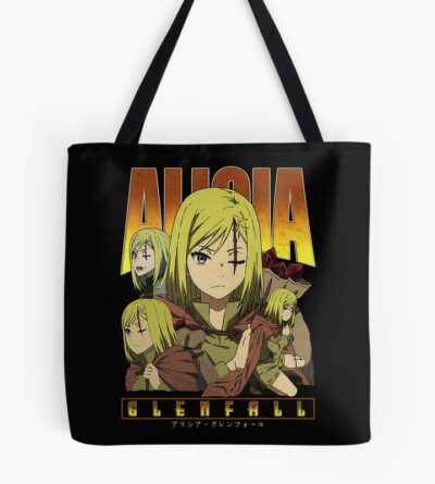 Alicia Glenfall Vintage Retro Bootleg Tote Bag