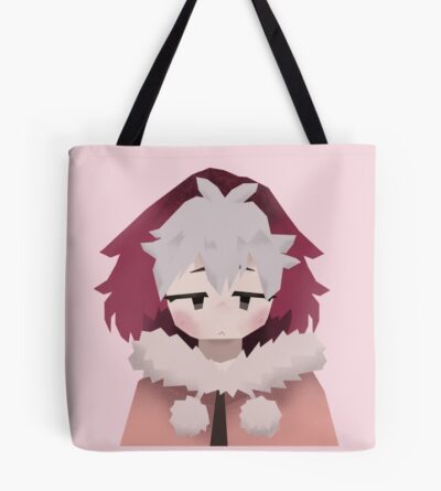 Low Poly Neruru From Clevatess Tote Bag