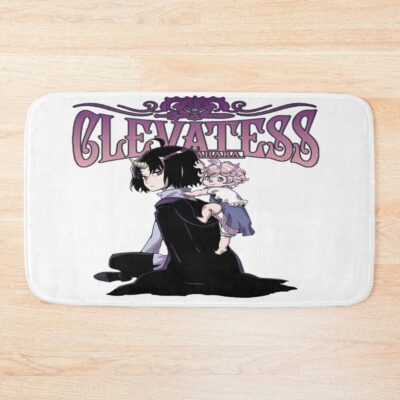 Cool Klen And Cute Baby Luna Bath Mat