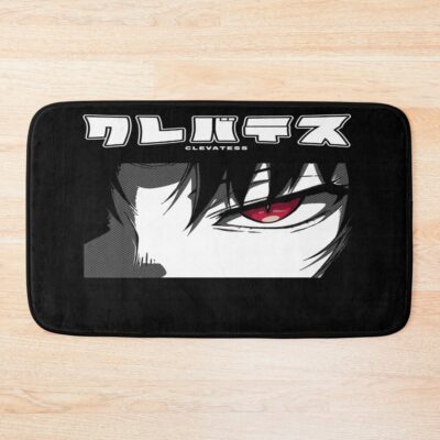 Clevatess Eyes Bath Mat